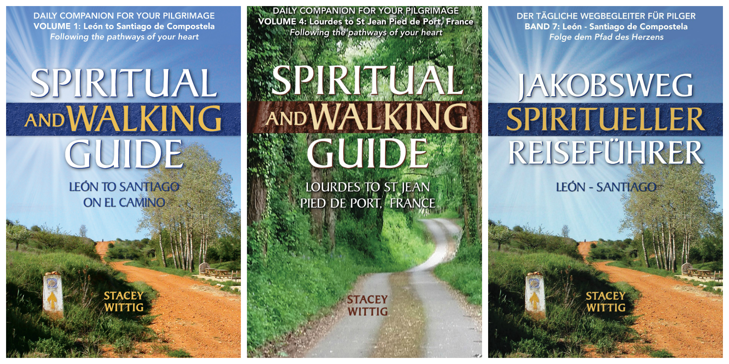 Spiritual and Walking Guides